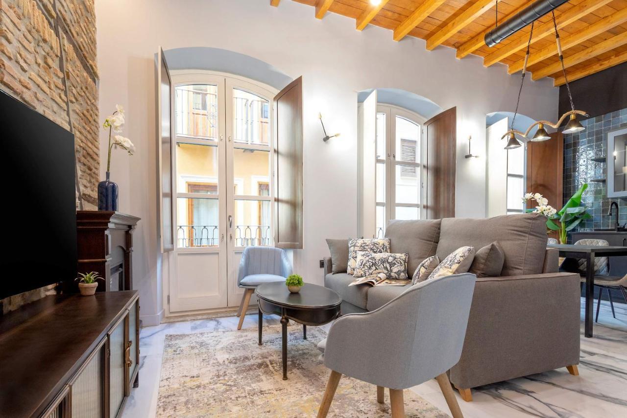 Genteel Home Catedral 그라나다 외부 사진