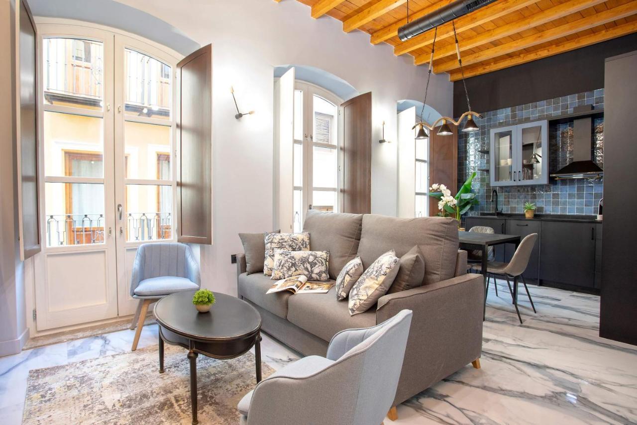 Genteel Home Catedral 그라나다 외부 사진
