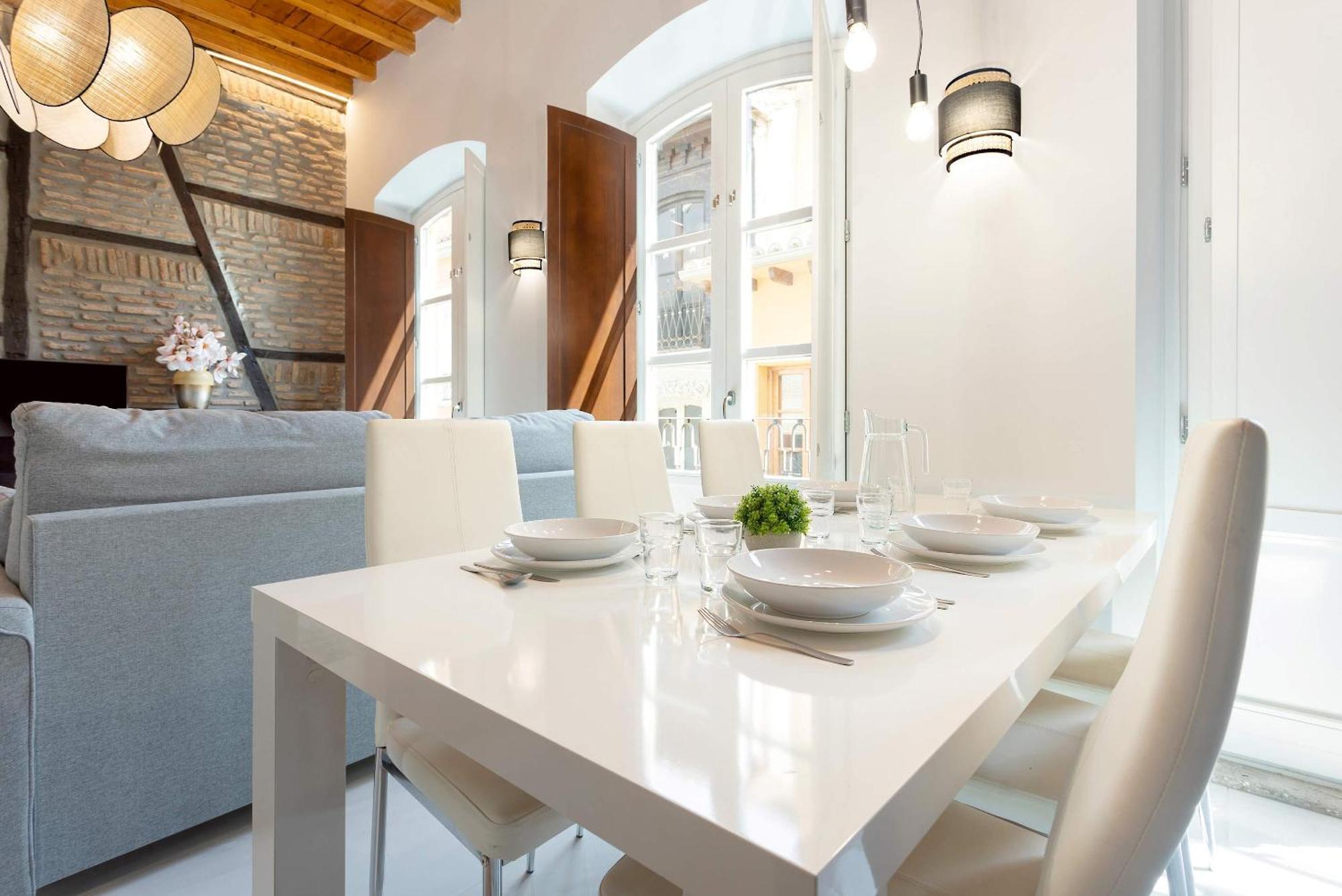 Genteel Home Catedral 그라나다 외부 사진